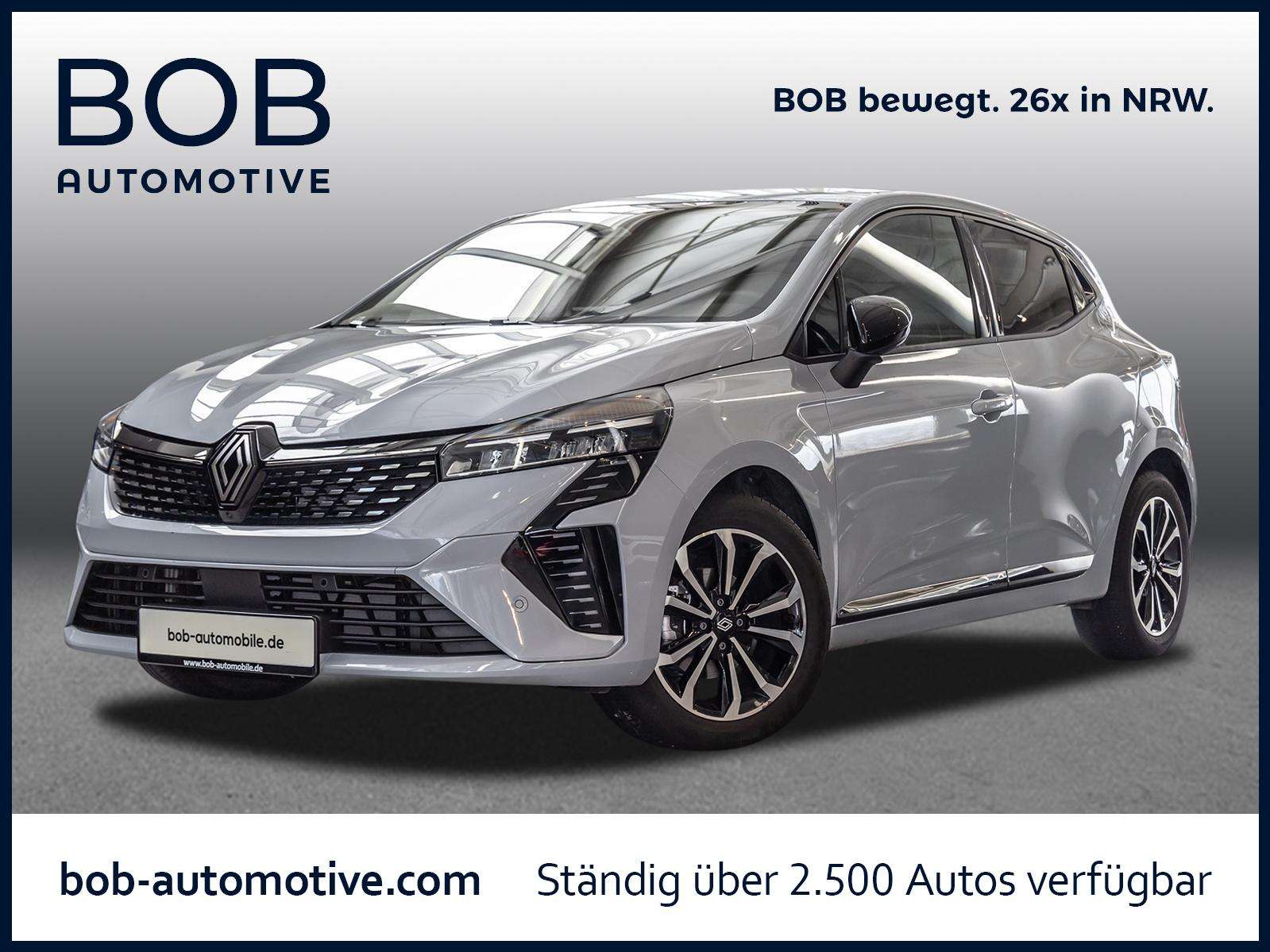 Fahrzeugbild eines Renault Clio