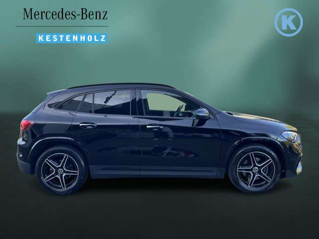 Fahrzeugbild eines Mercedes-Benz GLA