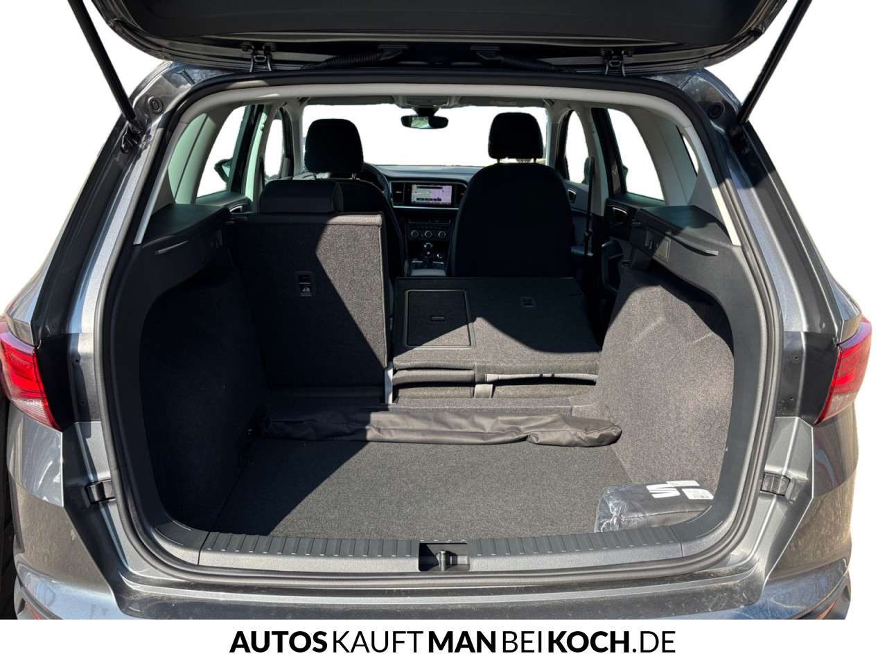 Fahrzeugbild eines SEAT Ateca