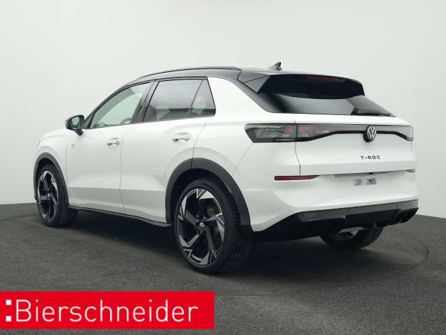 Fahrzeugbild eines Volkswagen T-Roc