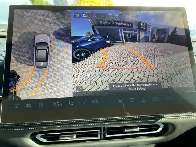 Fahrzeugbild eines Mazda Mazda6