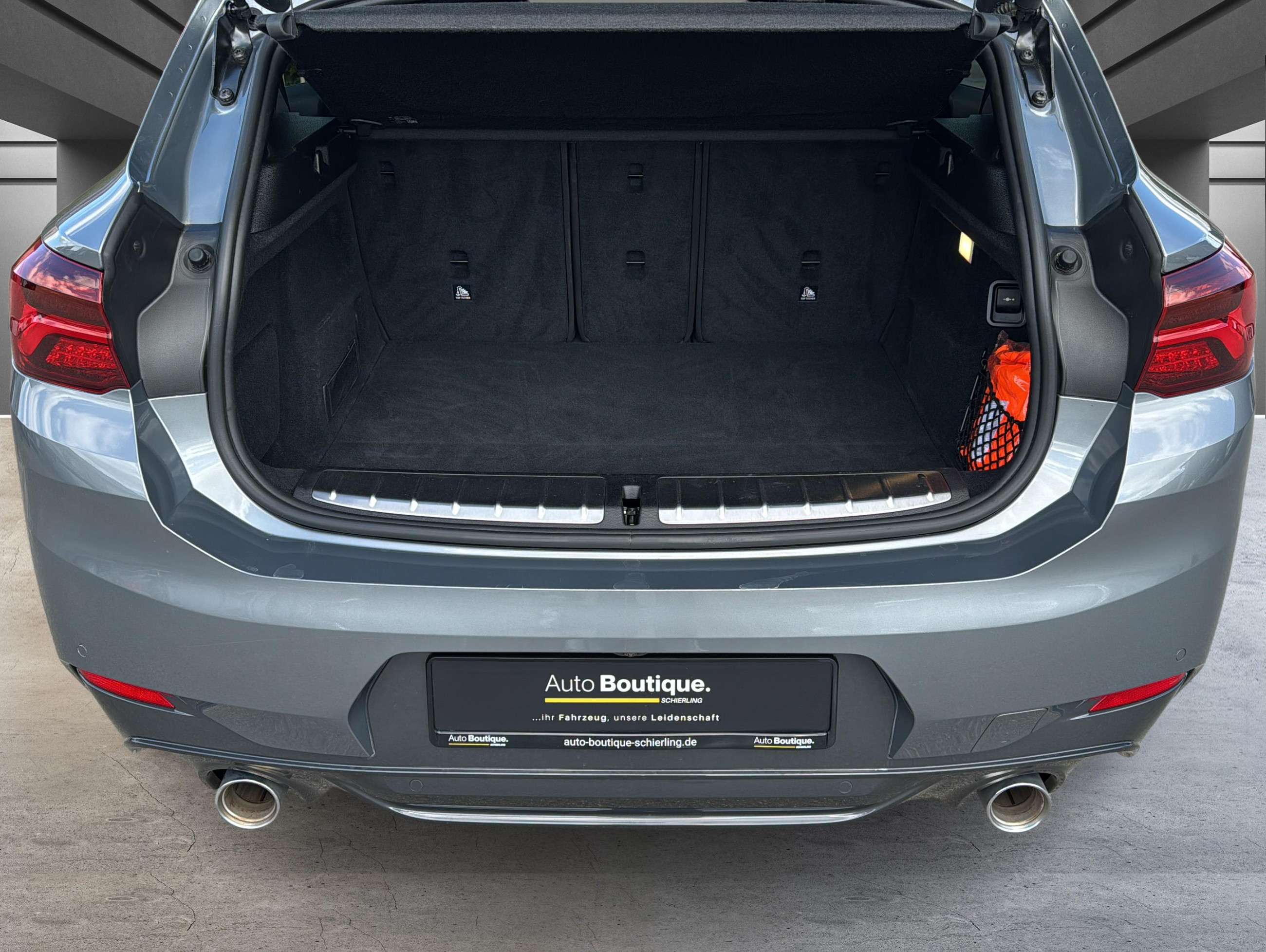 Fahrzeugbild eines BMW X2