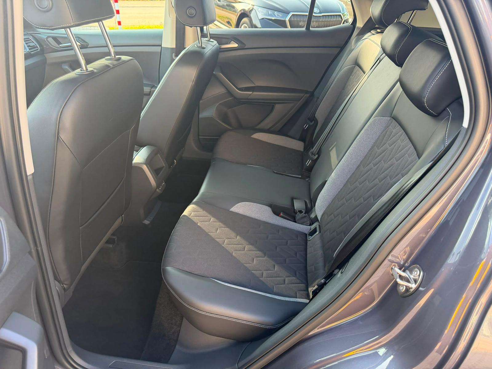 Fahrzeugbild eines Volkswagen T-Cross