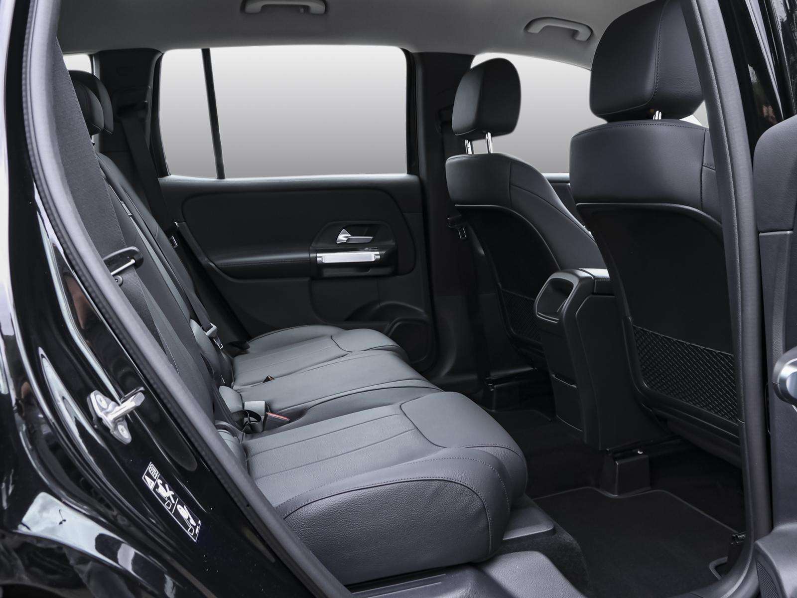 Fahrzeugbild eines Mercedes-Benz GLB
