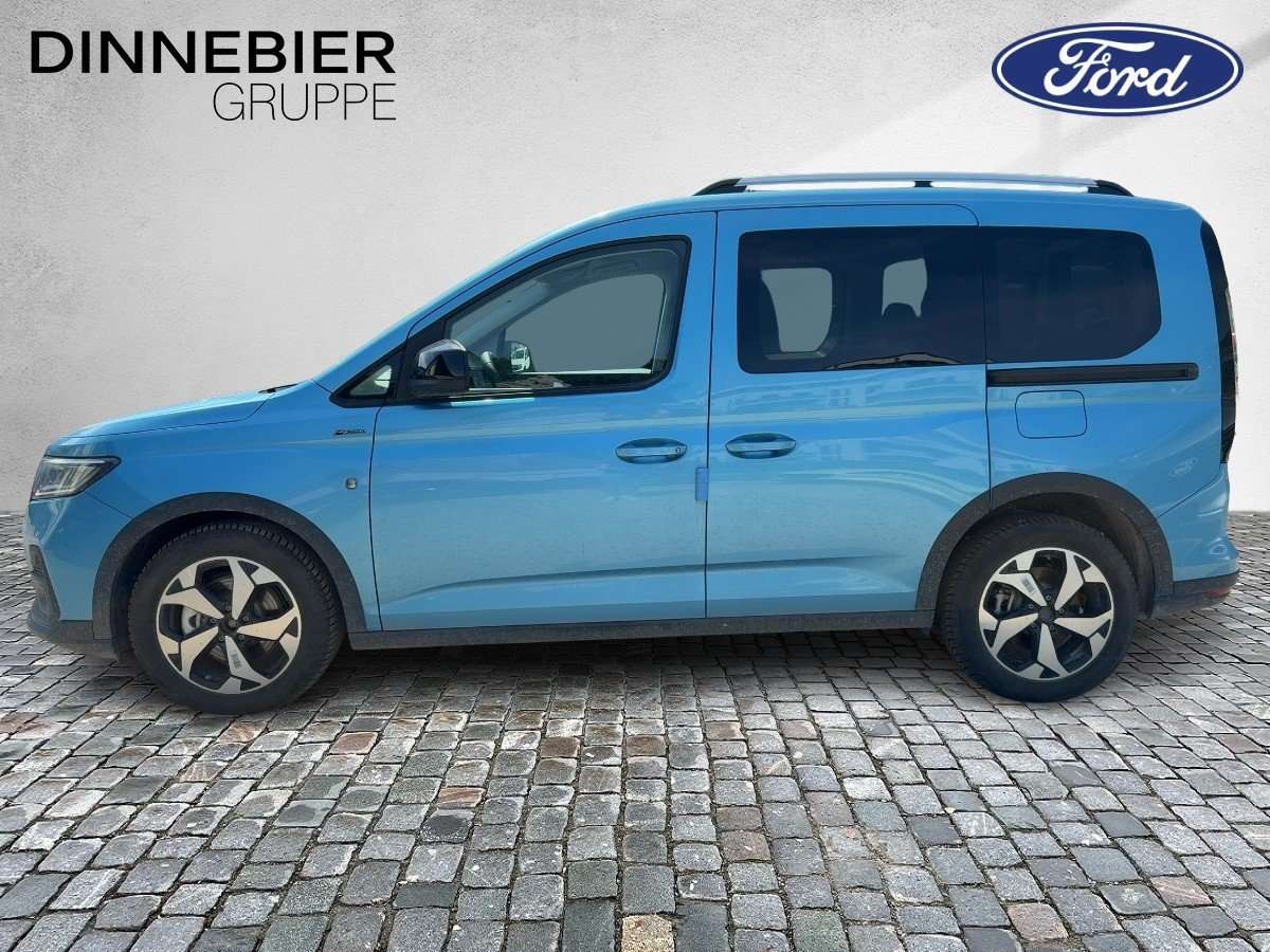 Fahrzeugbild eines Ford Tourneo Connect