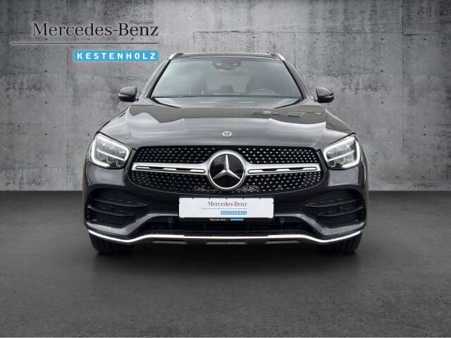 Fahrzeugbild eines Mercedes-Benz GLC
