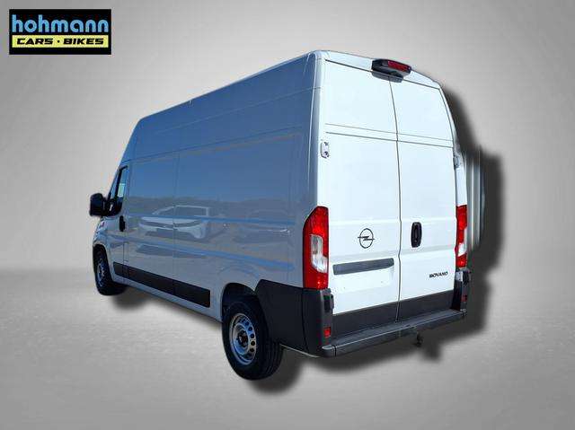 Fahrzeugbild eines Opel Movano