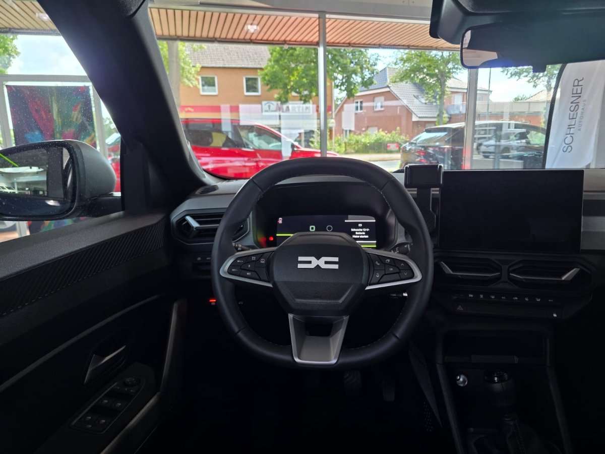 Fahrzeugbild eines Dacia Bigster