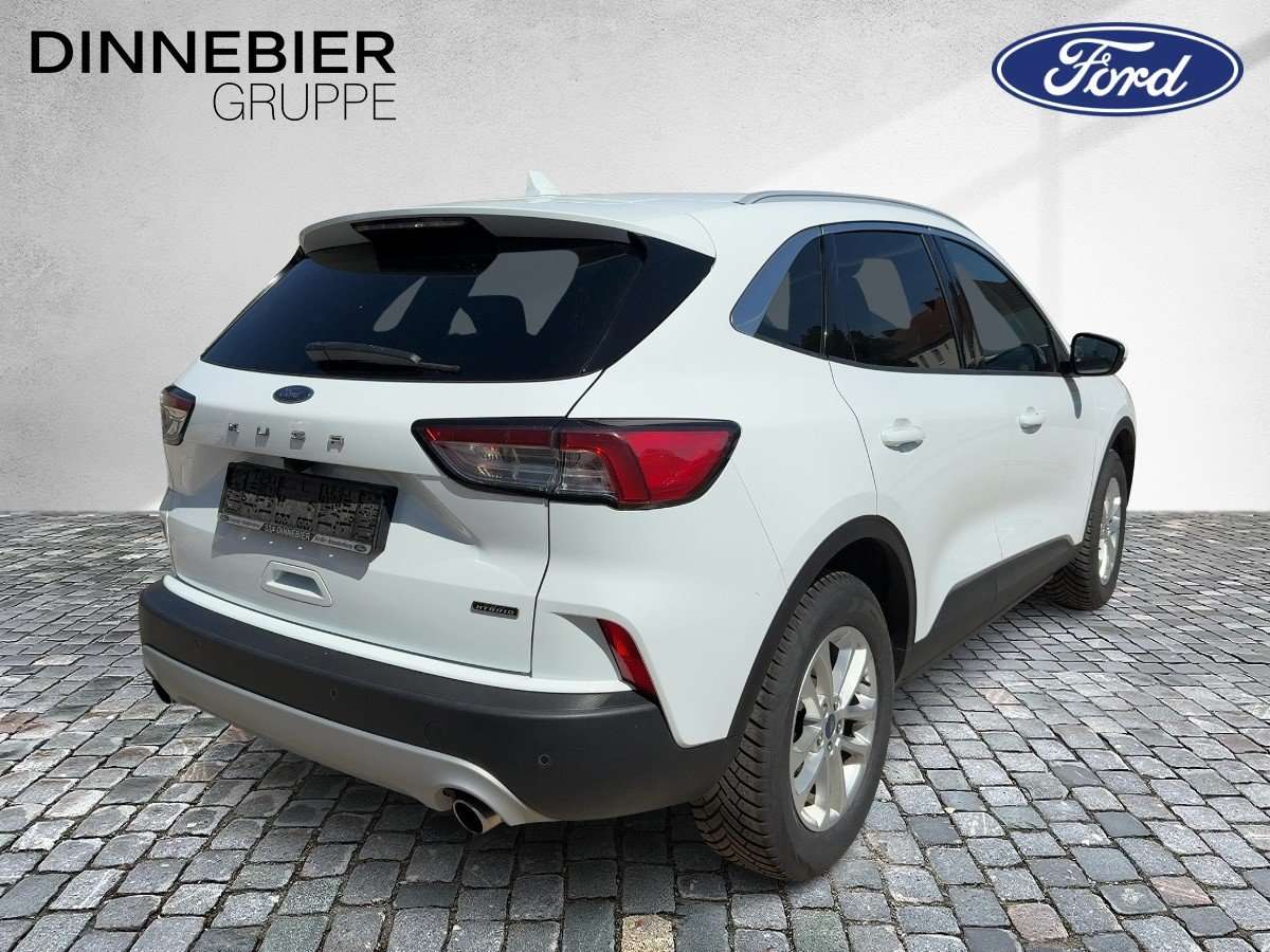 Fahrzeugbild eines Ford Kuga