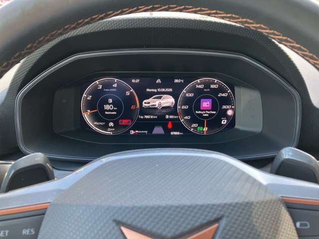 Fahrzeugbild eines CUPRA Leon