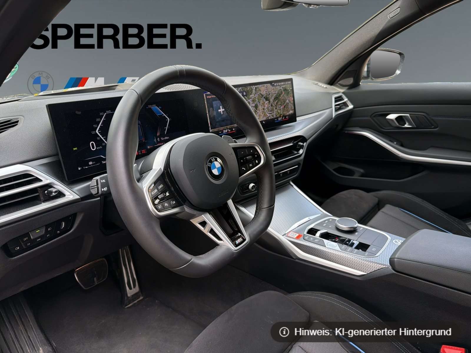 Fahrzeugbild eines BMW 3er-Reihe
