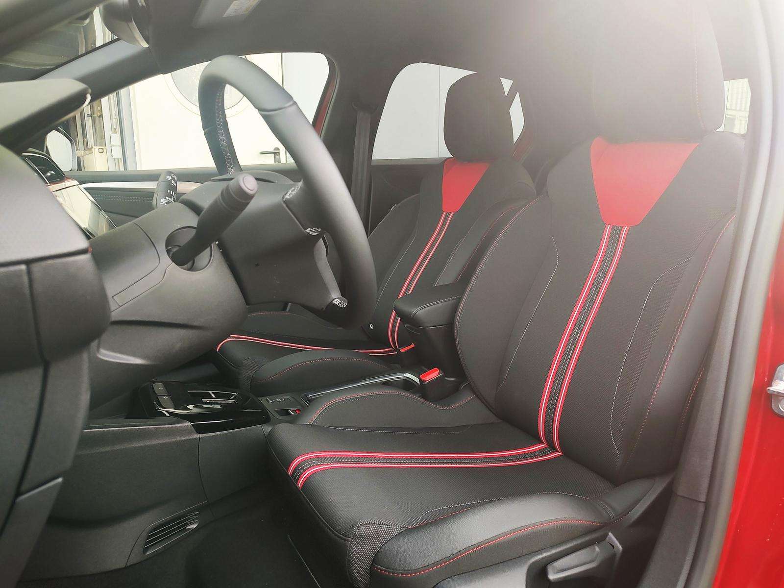Fahrzeugbild eines Opel Corsa