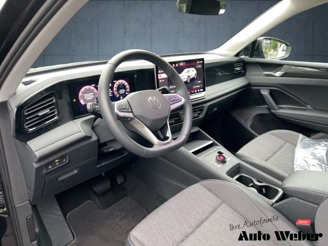 Fahrzeugbild eines Volkswagen Tiguan