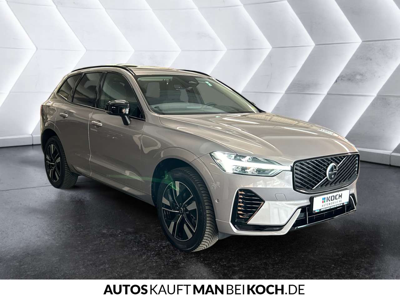 Fahrzeugbild eines Volvo XC60