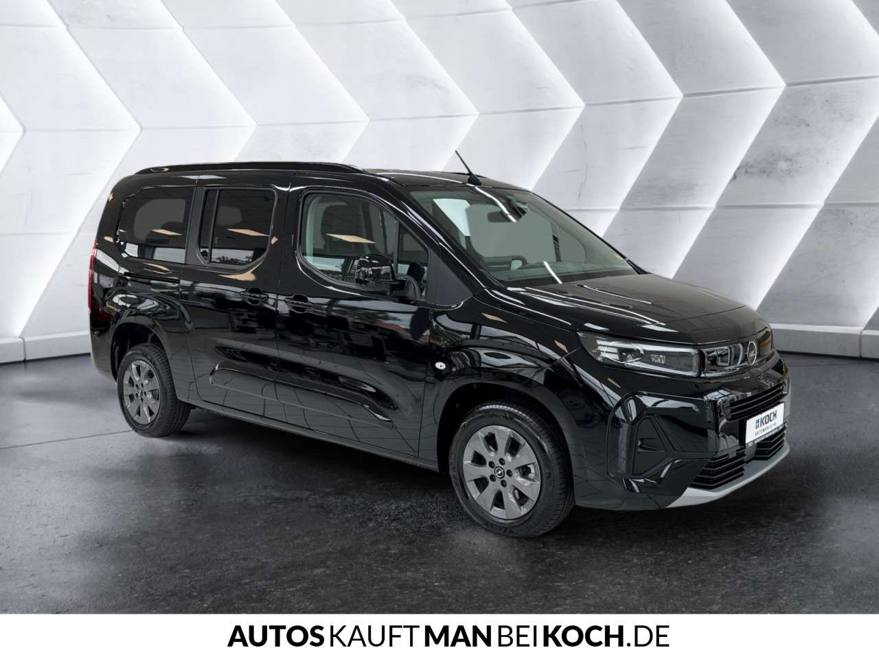 Fahrzeugbild eines Opel Combo Life