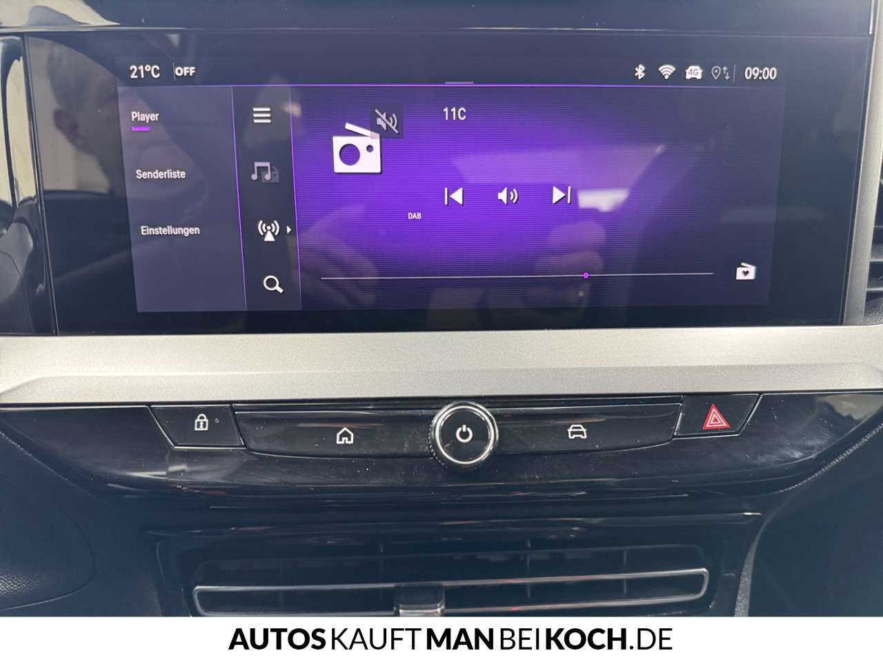 Fahrzeugbild eines Opel Mokka