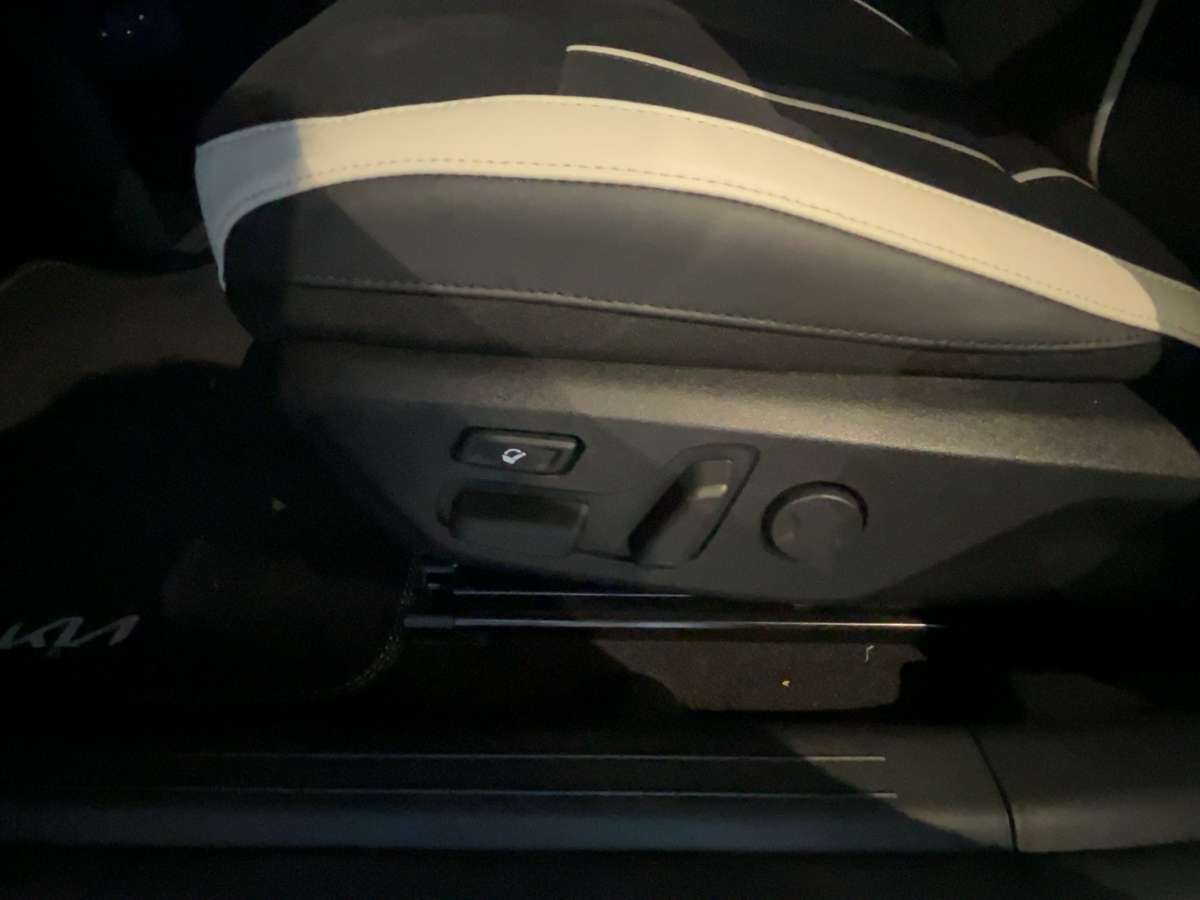 Fahrzeugbild eines Kia EV6