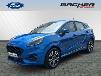 Bild Ford Puma