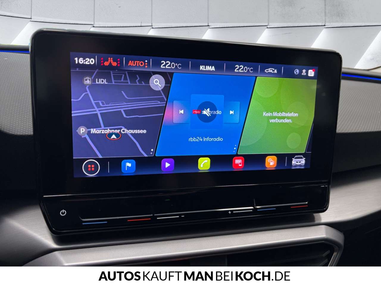 Fahrzeugbild eines SEAT Leon
