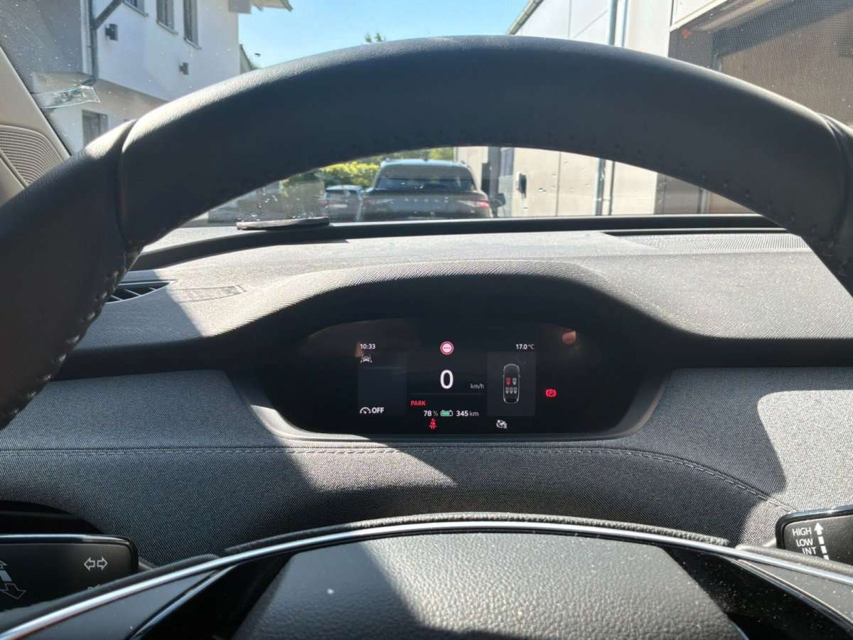Fahrzeugbild eines Skoda ENYAQ