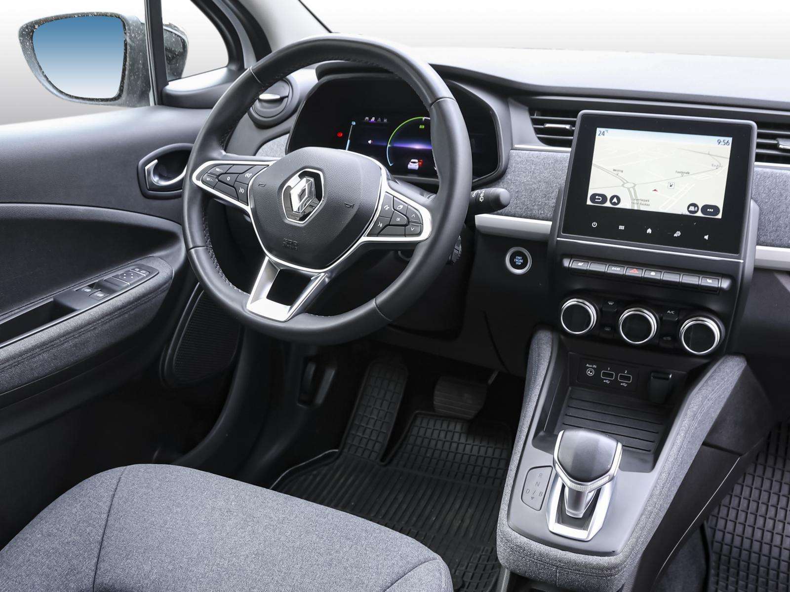 Fahrzeugbild eines Renault ZOE