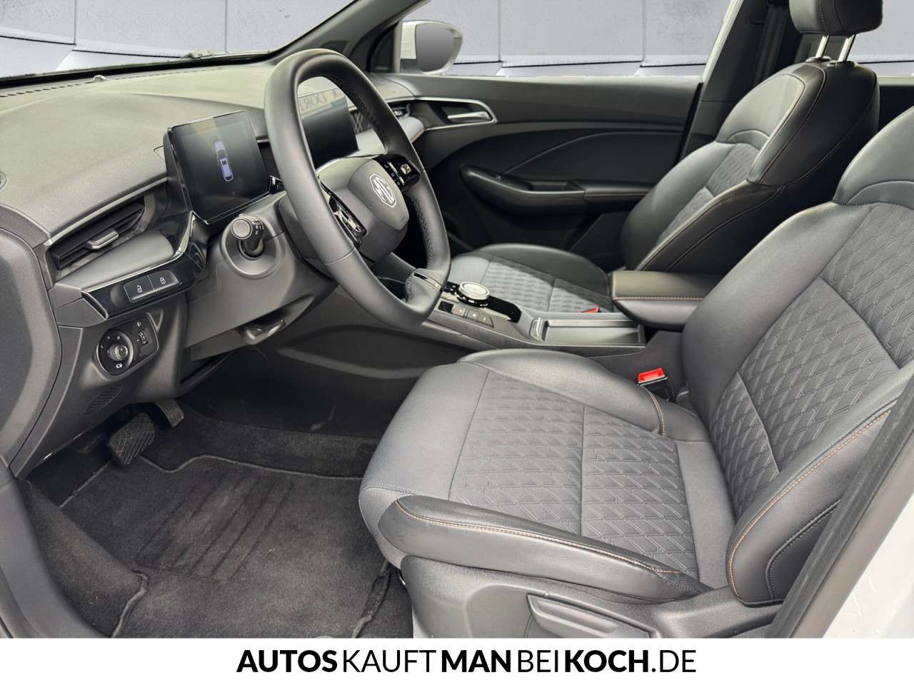 Fahrzeugbild eines MG MG3