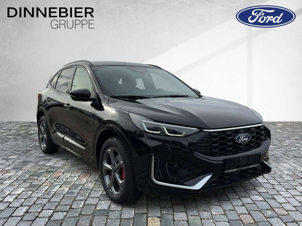 Fahrzeugbild eines Ford Kuga