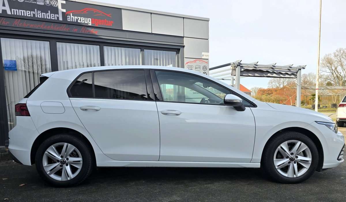 Fahrzeugbild eines Volkswagen Golf