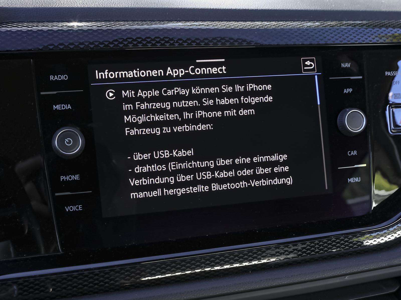 Fahrzeugbild eines Volkswagen Taigo