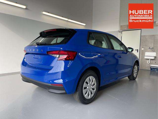 Fahrzeugbild eines Skoda Fabia