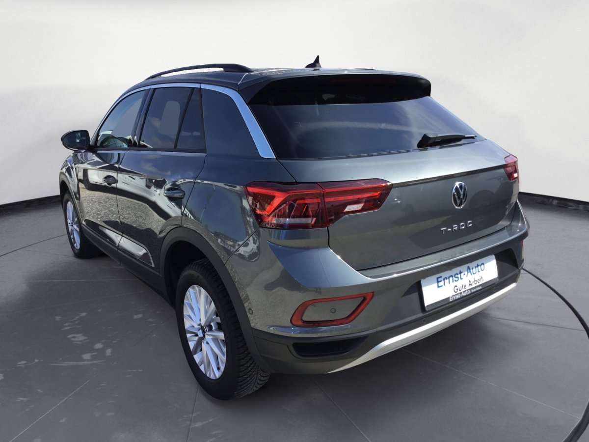 Fahrzeugbild eines Volkswagen T-Roc