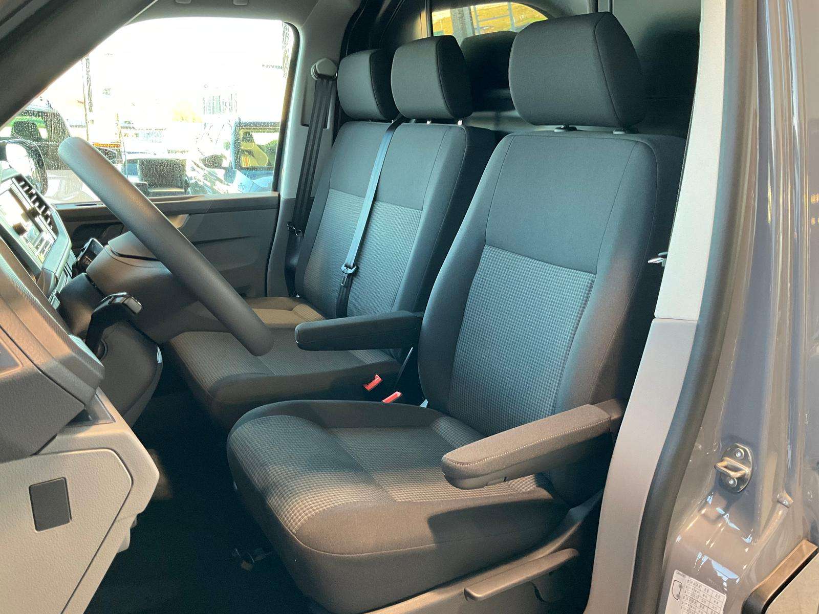 Fahrzeugbild eines Volkswagen Transporter