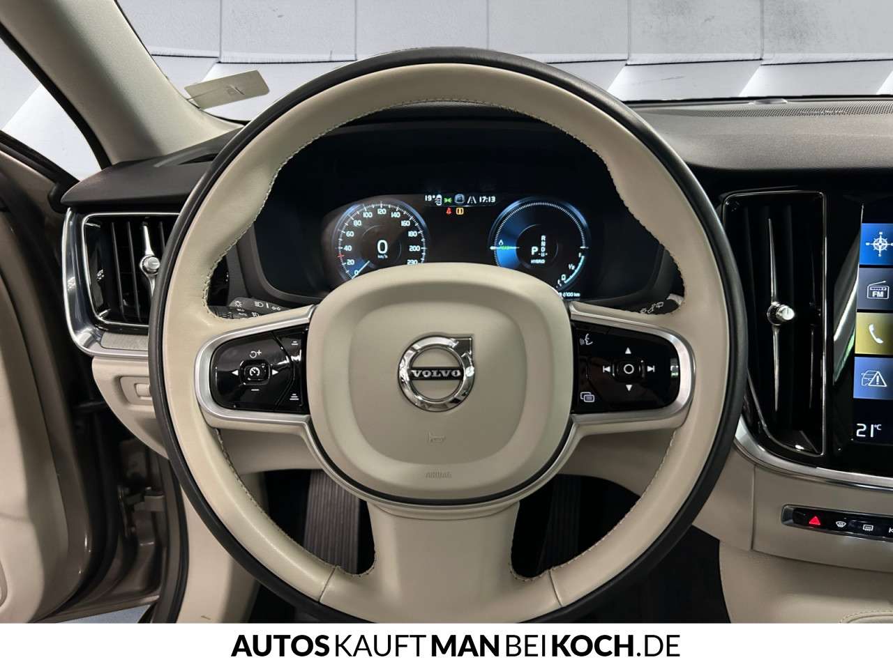 Fahrzeugbild eines Volvo V60