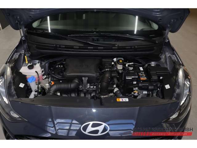 Fahrzeugbild eines Hyundai i10