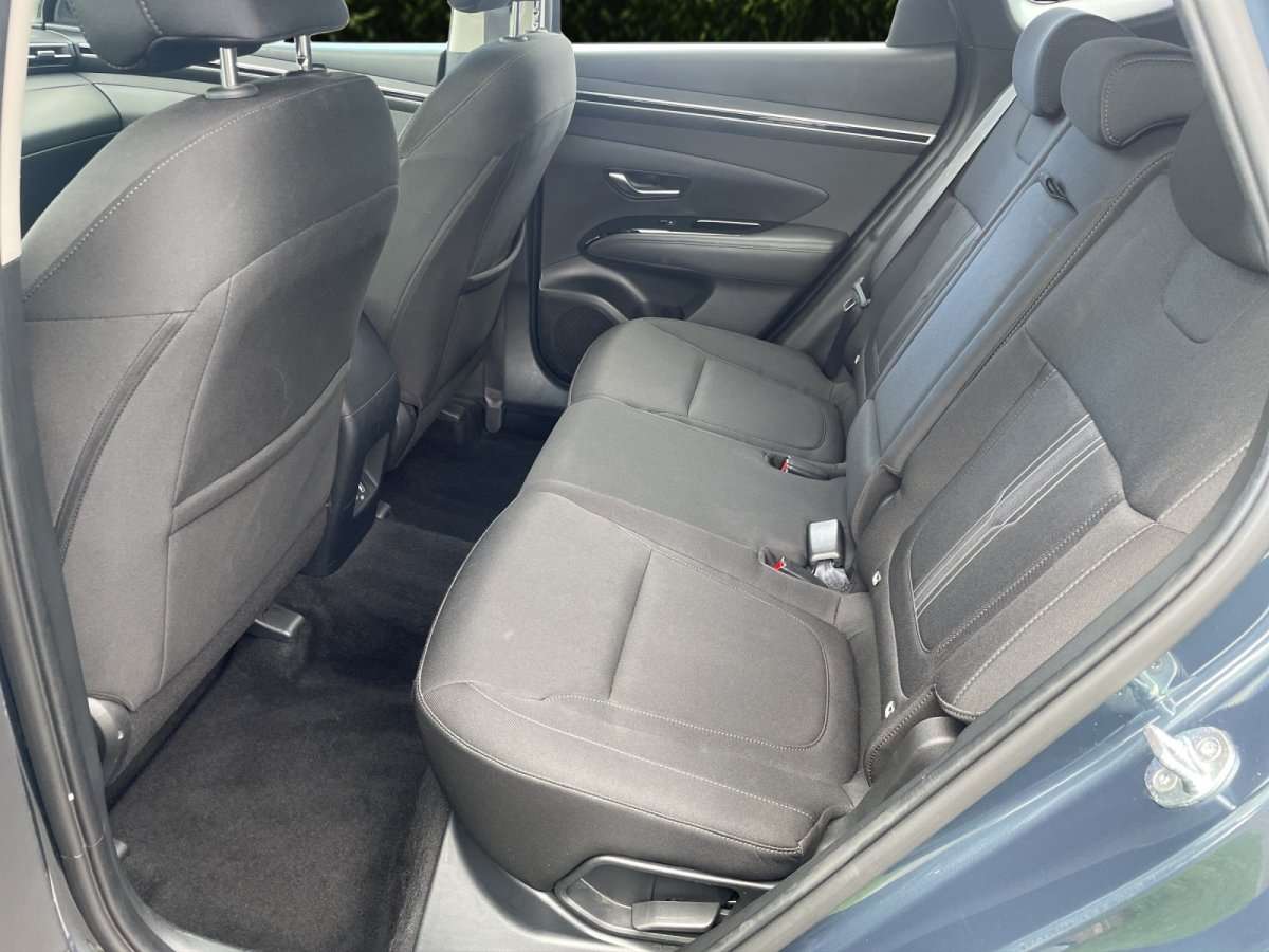 Fahrzeugbild eines Hyundai Tucson