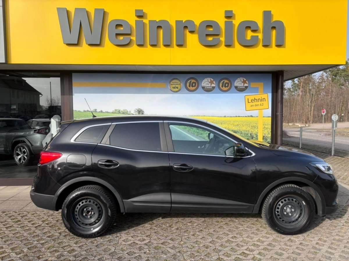 Fahrzeugbild eines Renault Kadjar