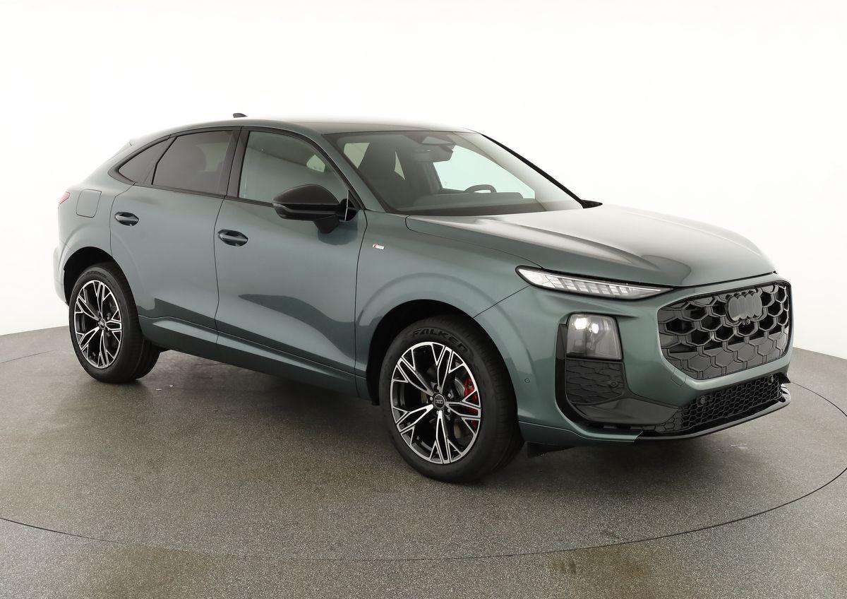Fahrzeugbild eines Audi Q3