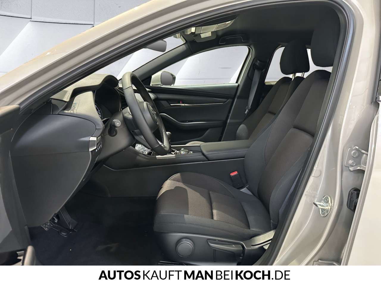 Fahrzeugbild eines Mazda Mazda3