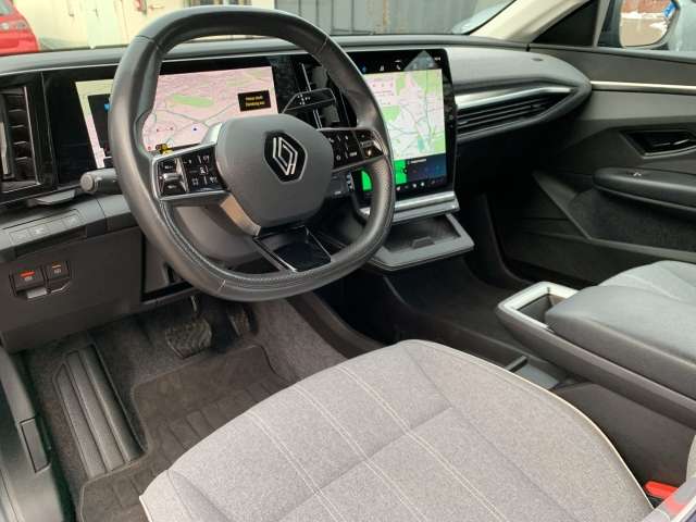 Fahrzeugbild eines Renault Megane E-TECH