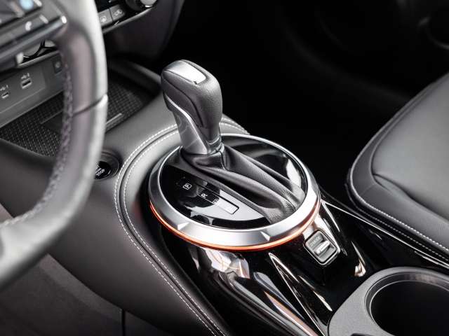 Fahrzeugbild eines Nissan JUKE