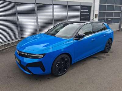 Bild Opel Astra
