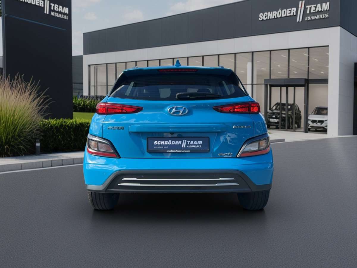 Fahrzeugbild eines Hyundai Kona Elektro
