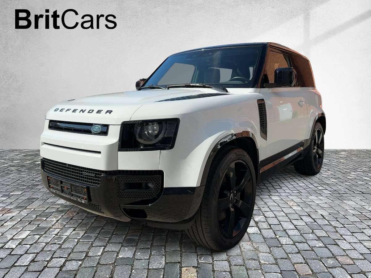 Fahrzeugbild eines Land Rover Defender