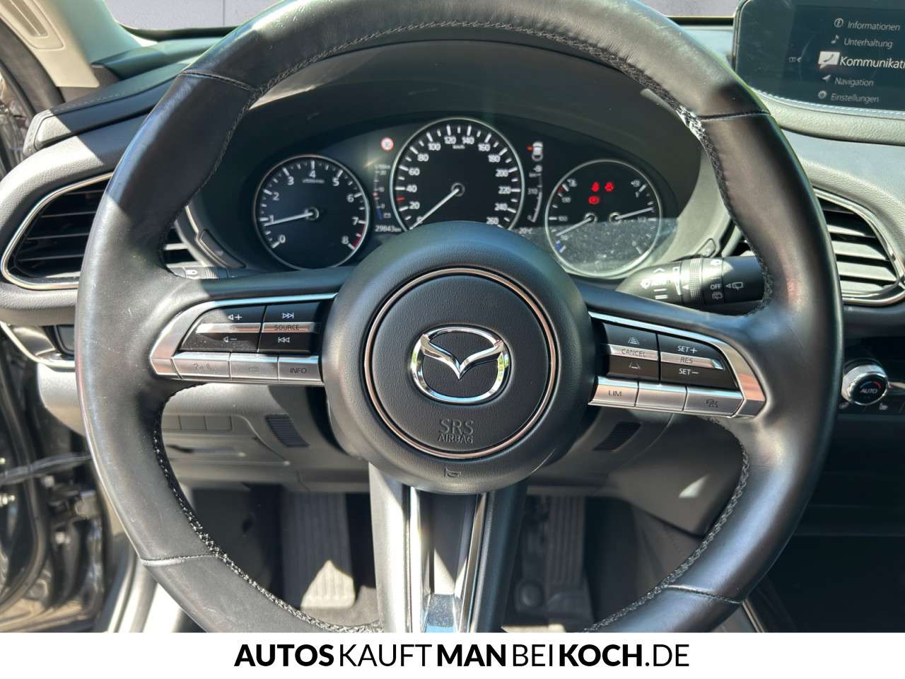 Fahrzeugbild eines Mazda CX-30