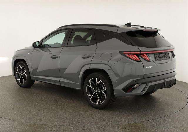 Fahrzeugbild eines Hyundai Tucson
