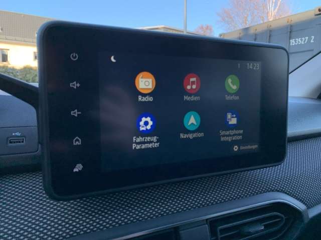 Fahrzeugbild eines Dacia Jogger