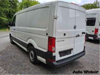 Fahrzeugbild eines Volkswagen Crafter