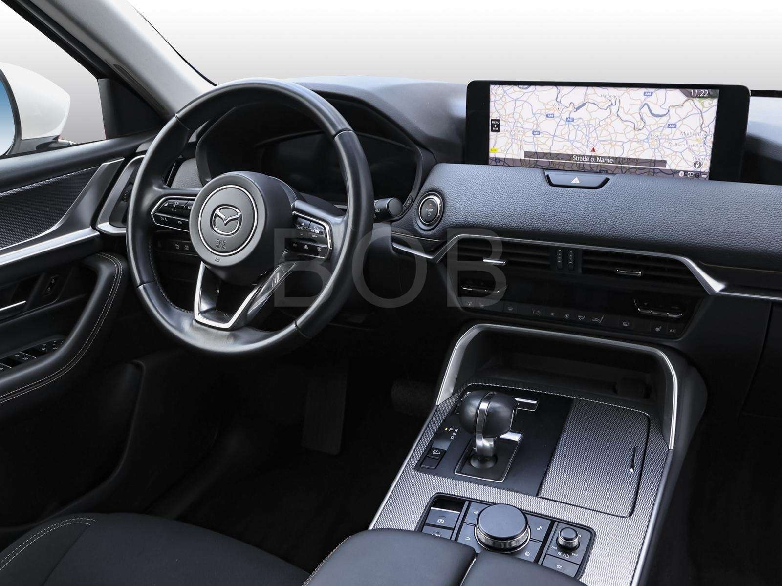 Fahrzeugbild eines Mazda CX-60