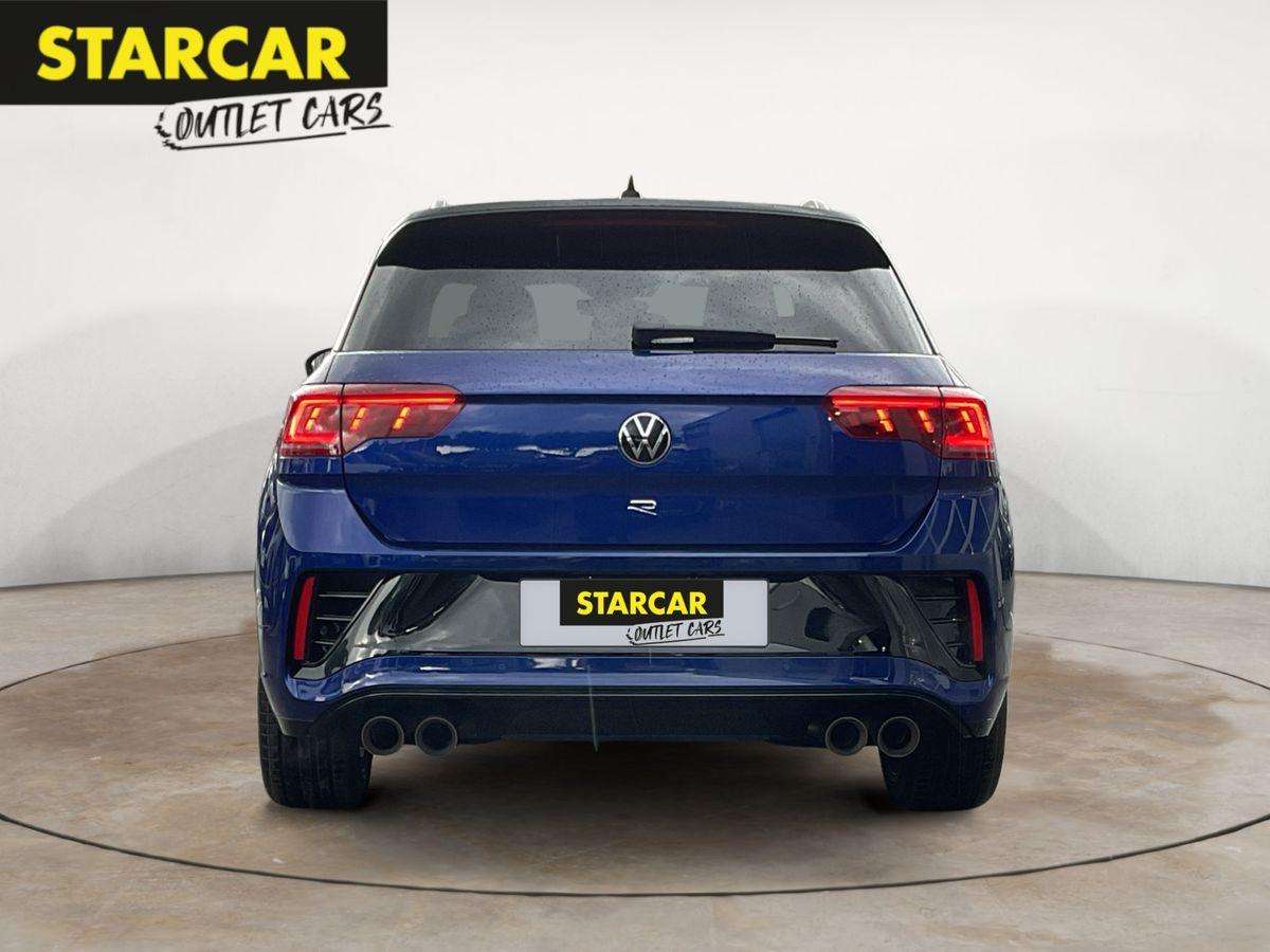 Fahrzeugbild eines Volkswagen T-Roc