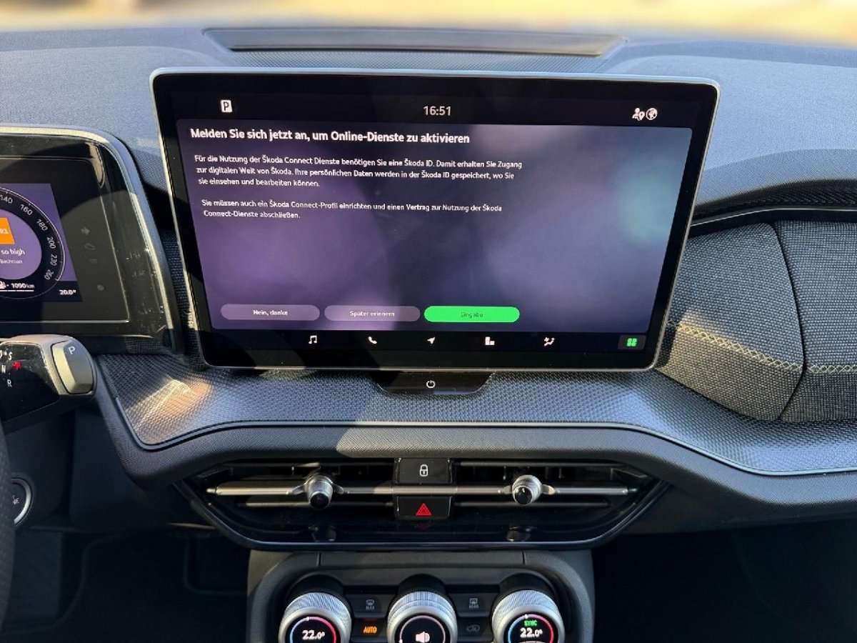Fahrzeugbild eines Skoda Kodiaq